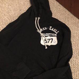 american eagle men’s hoodie